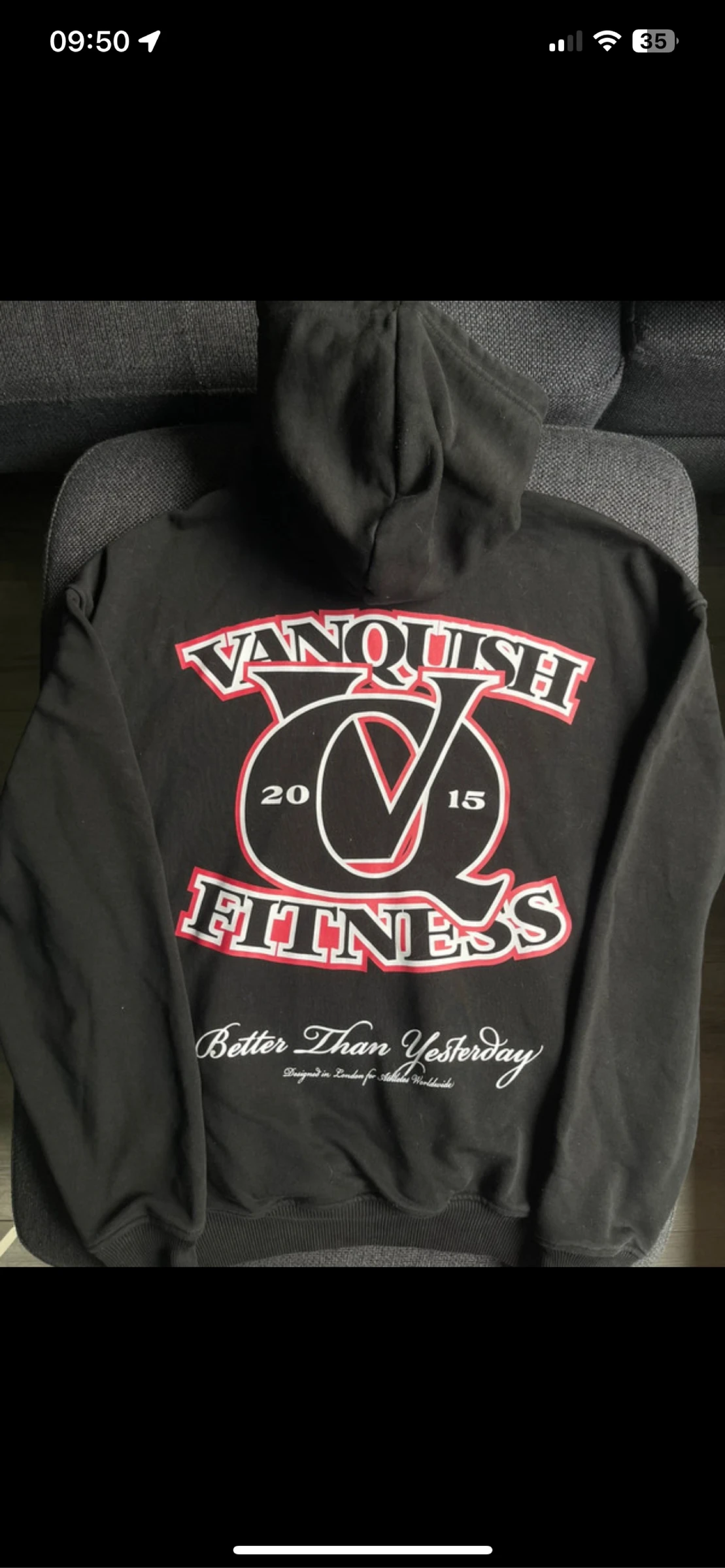 Pull Vanquish  – photo 2